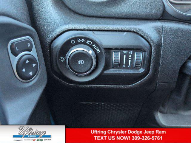 used 2019 Jeep Wrangler Unlimited car, priced at $32,290