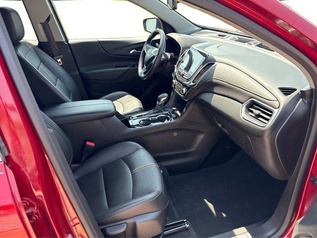 used 2022 Chevrolet Equinox car, priced at $24,959