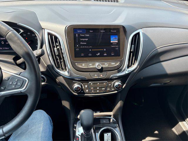 used 2022 Chevrolet Equinox car, priced at $24,959