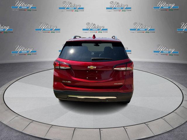 used 2022 Chevrolet Equinox car, priced at $24,959