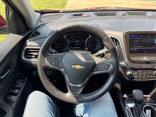 used 2022 Chevrolet Equinox car, priced at $24,959