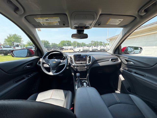 used 2022 Chevrolet Equinox car, priced at $24,959