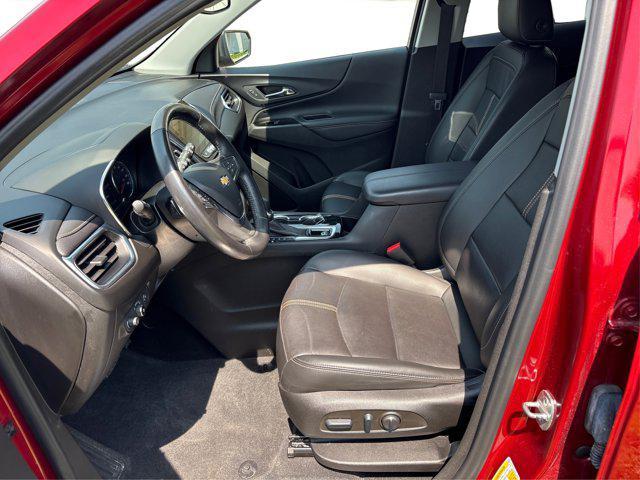 used 2022 Chevrolet Equinox car, priced at $24,959
