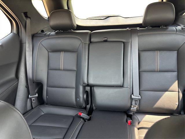 used 2022 Chevrolet Equinox car, priced at $24,959