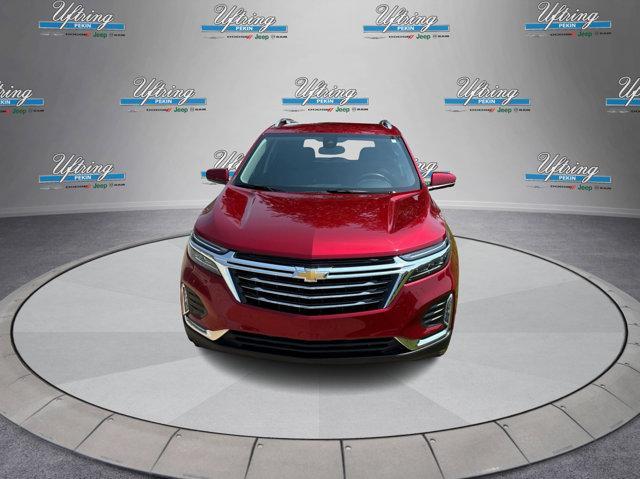 used 2022 Chevrolet Equinox car, priced at $24,959