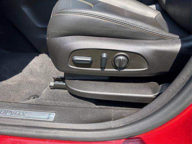 used 2022 Chevrolet Equinox car, priced at $24,959