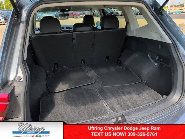 used 2020 Volkswagen Tiguan car, priced at $16,998