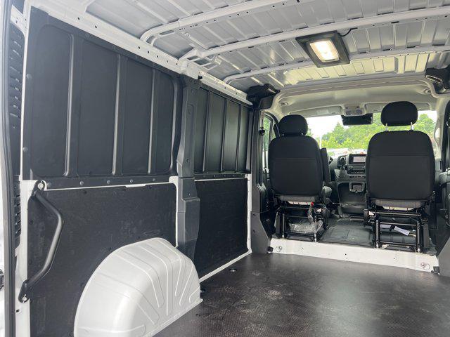 new 2025 Ram ProMaster 1500 car, priced at $45,587