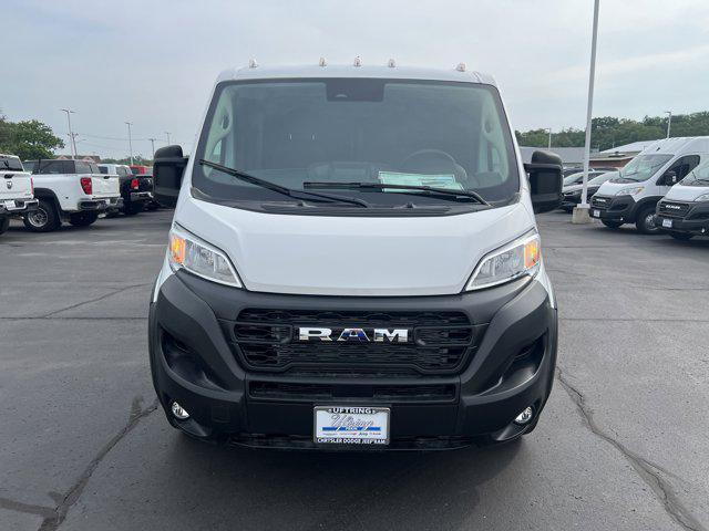 new 2025 Ram ProMaster 1500 car, priced at $45,587