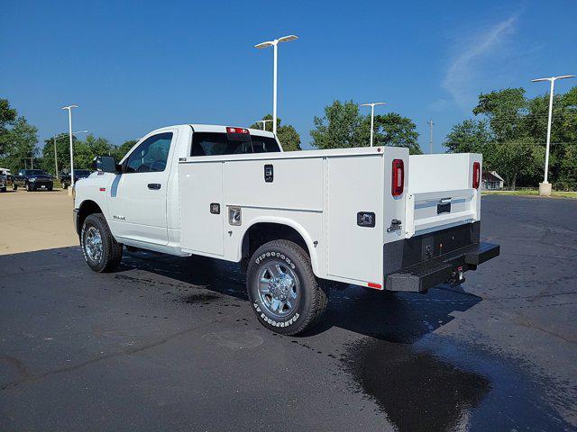 new 2022 Ram 2500 car, priced at $59,989