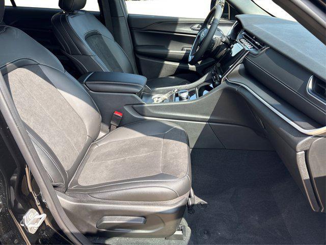 new 2025 Jeep Grand Cherokee L car, priced at $47,170