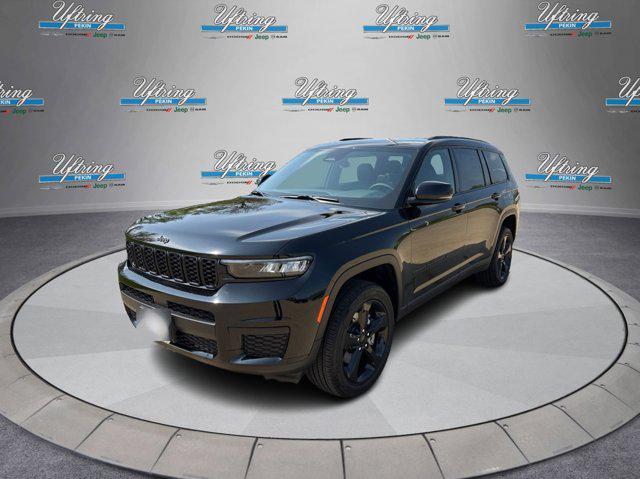 new 2025 Jeep Grand Cherokee L car, priced at $47,170