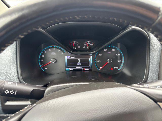 used 2018 Chevrolet Colorado car, priced at $31,393
