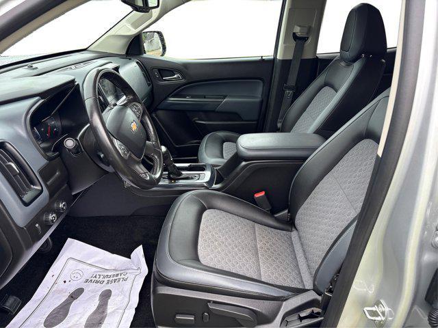 used 2018 Chevrolet Colorado car, priced at $31,393