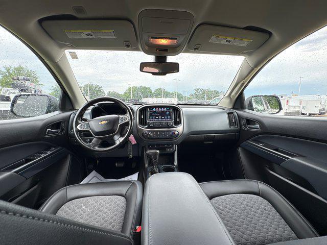 used 2018 Chevrolet Colorado car, priced at $31,393