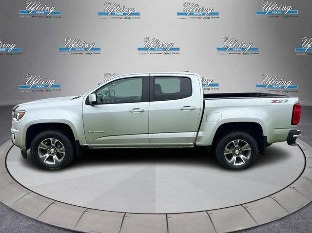 used 2018 Chevrolet Colorado car, priced at $31,393