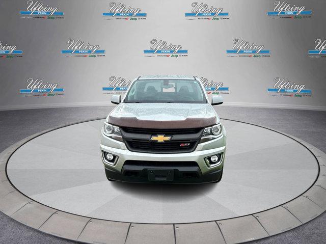 used 2018 Chevrolet Colorado car, priced at $31,393