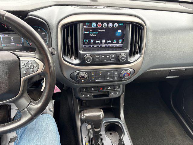used 2018 Chevrolet Colorado car, priced at $31,393