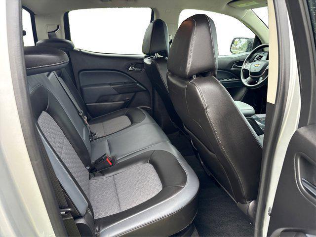 used 2018 Chevrolet Colorado car, priced at $31,393