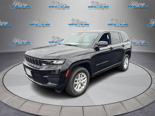 new 2025 Jeep Grand Cherokee car, priced at $37,170