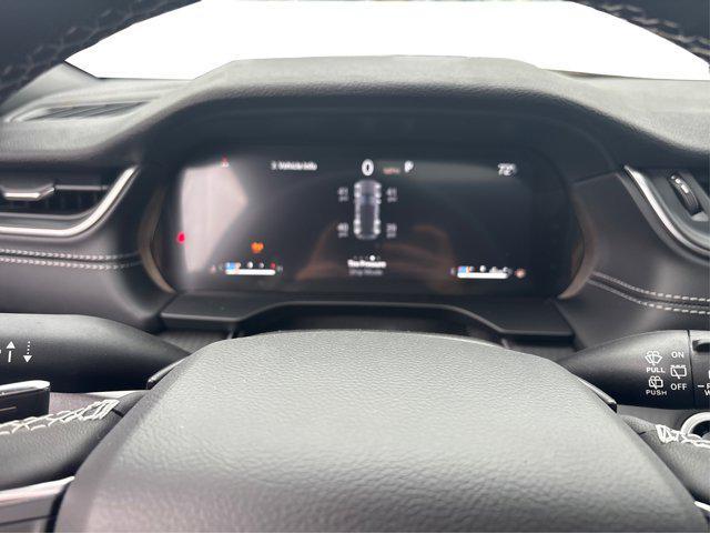 new 2025 Jeep Grand Cherokee car, priced at $37,170