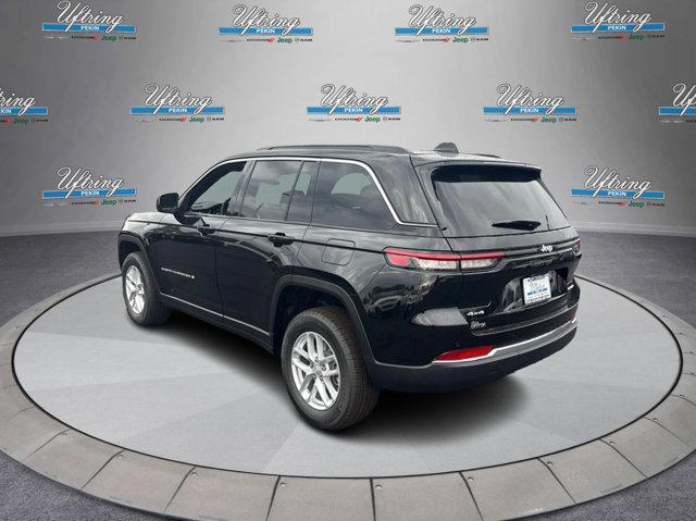 new 2025 Jeep Grand Cherokee car, priced at $37,170