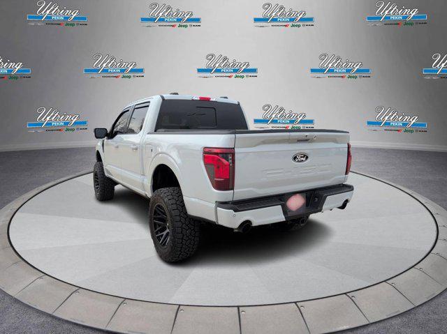 used 2024 Ford F-150 car, priced at $54,995