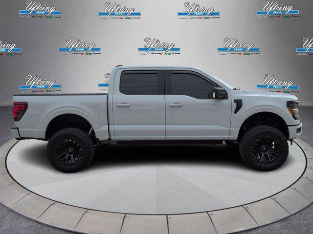 used 2024 Ford F-150 car, priced at $54,995