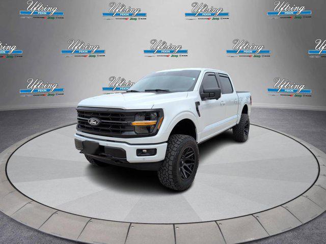 used 2024 Ford F-150 car, priced at $54,995