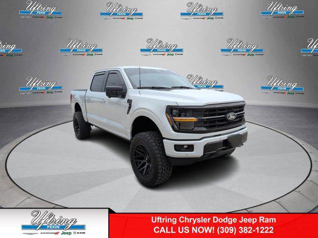 used 2024 Ford F-150 car, priced at $54,995