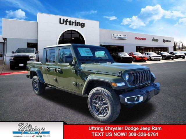 new 2024 Jeep Gladiator car, priced at $47,631