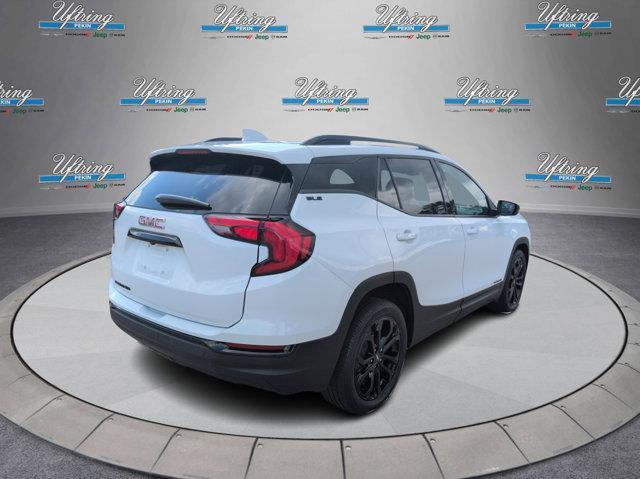 used 2020 GMC Terrain car, priced at $19,995
