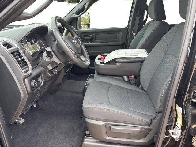 new 2025 Ram 2500 car, priced at $58,625