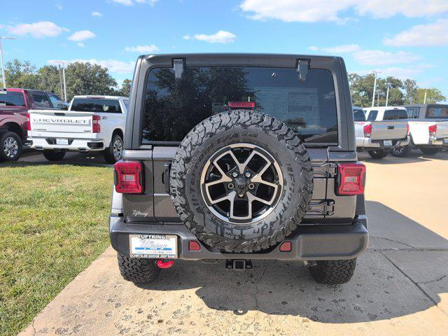 new 2024 Jeep Wrangler car, priced at $49,145