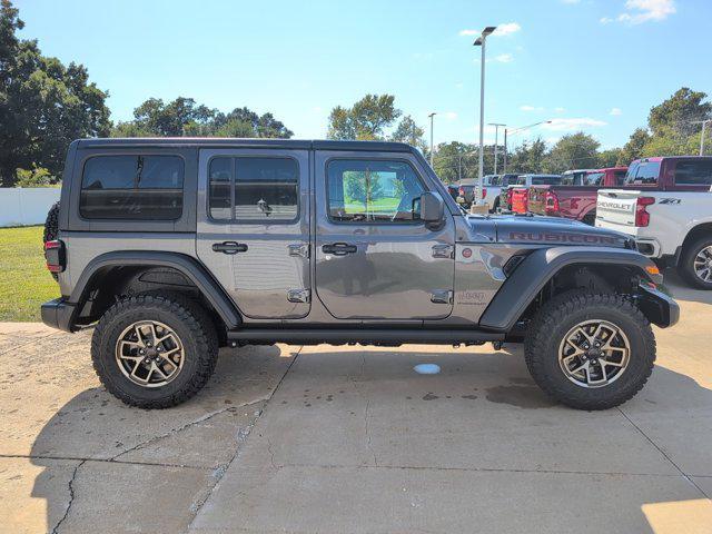 new 2024 Jeep Wrangler car, priced at $49,145