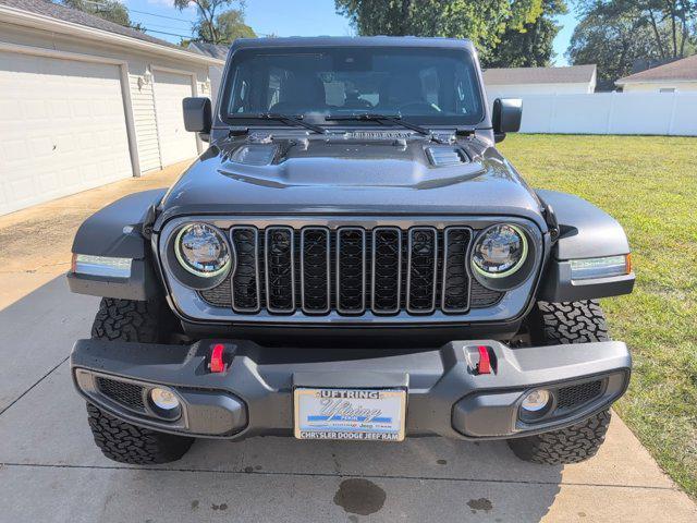 new 2024 Jeep Wrangler car, priced at $49,145