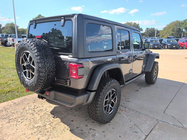 new 2024 Jeep Wrangler car, priced at $49,145