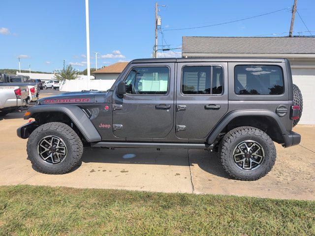 new 2024 Jeep Wrangler car, priced at $49,145