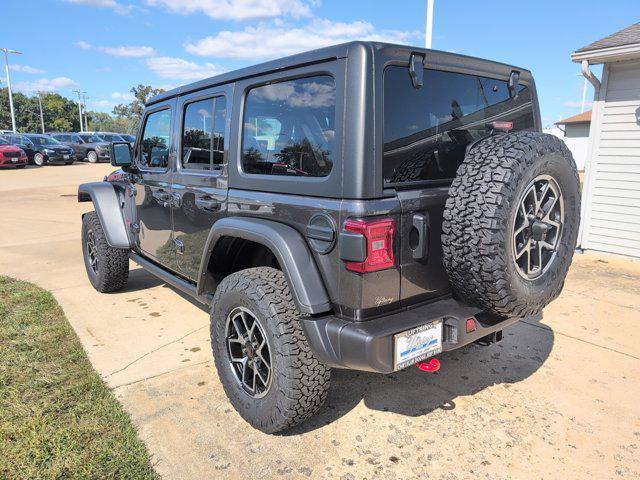 new 2024 Jeep Wrangler car, priced at $49,145