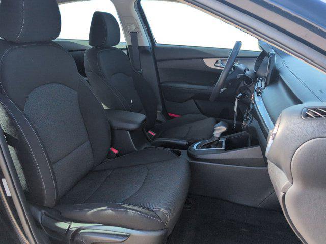 used 2023 Kia Forte car, priced at $19,568