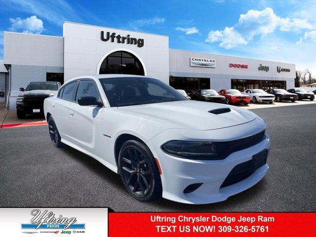 used 2022 Dodge Charger car, priced at $34,645