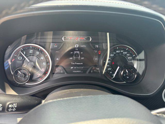 used 2021 Ram 1500 car, priced at $59,988
