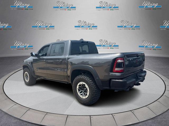 used 2021 Ram 1500 car, priced at $59,988