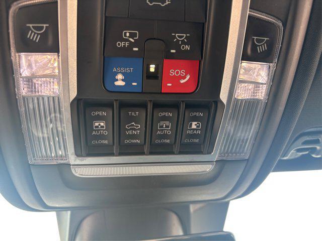 used 2021 Ram 1500 car, priced at $59,988