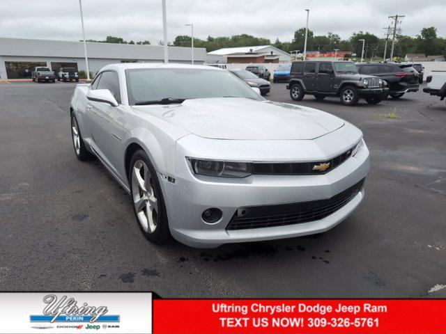 used 2015 Chevrolet Camaro car, priced at $16,898