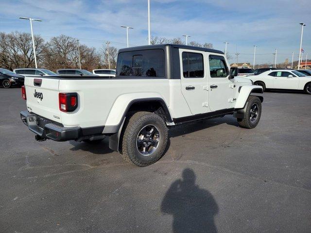 used 2021 Jeep Gladiator car, priced at $38,765