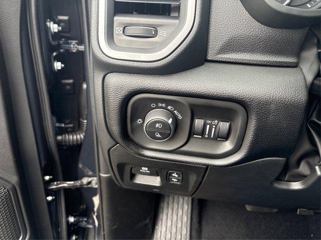 new 2026 Ram 1500 car, priced at $54,567