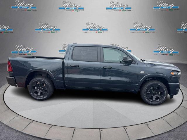 new 2026 Ram 1500 car, priced at $54,567
