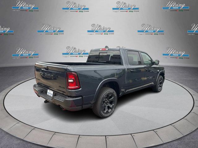 new 2026 Ram 1500 car, priced at $54,567