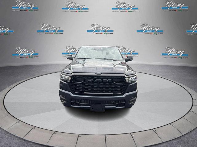 new 2026 Ram 1500 car, priced at $54,567